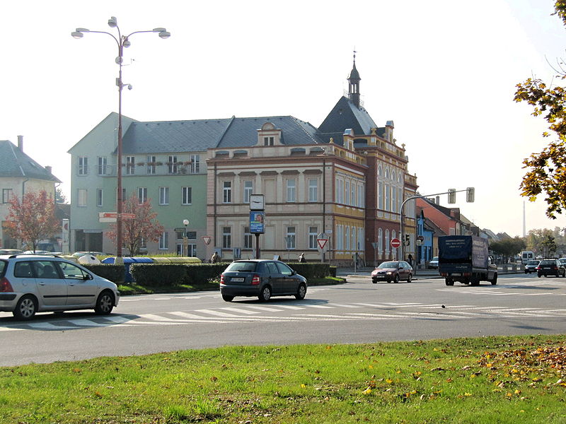 Vyklízení Staré Město